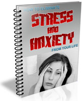 Eliminate Stress and Anxiety in Your Life