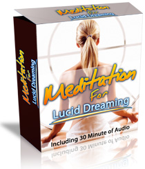 Meditation For Lucid Dreaming