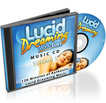 Lucid Dreaming Made Easy Music Volume 1